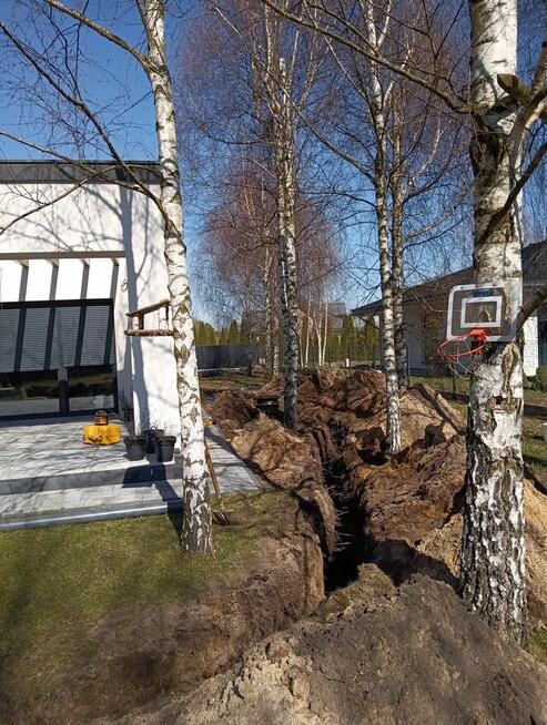 Oczyszczalnia biologiczna, osadnik gnilny, szambo,przepompowni