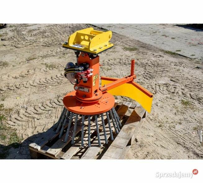 SZCZOTKA DO USUWANIA CHWASTÓW SDC-K