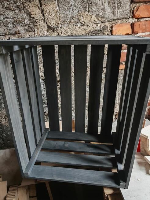 Skrzyneczki drewniane