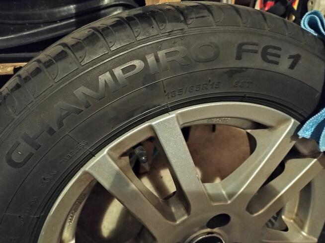 FELGI aluminiowe R15