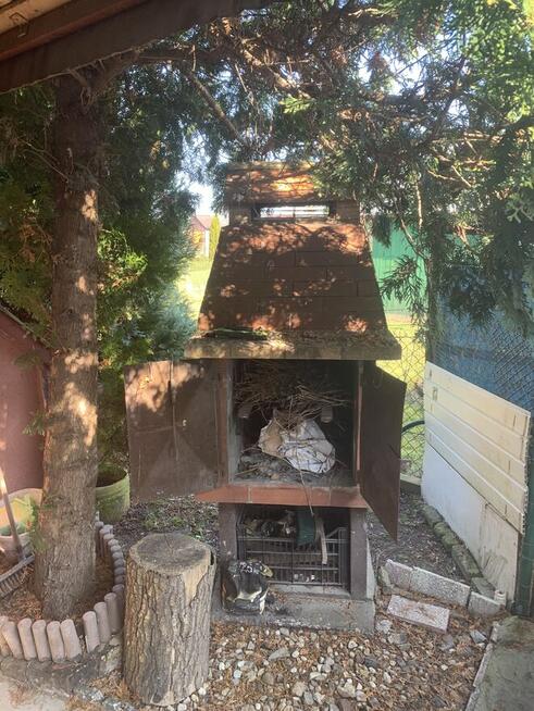 Sprzedam działkę ogrodowa Pierwiosnek.