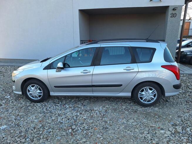 Sprzedam lub zamienię Peugeot 308