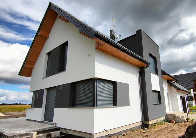 Elewacje, docieplenia budynków