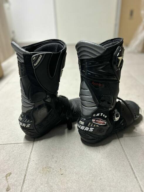 buty motocyklowe Rainers GP roz 47