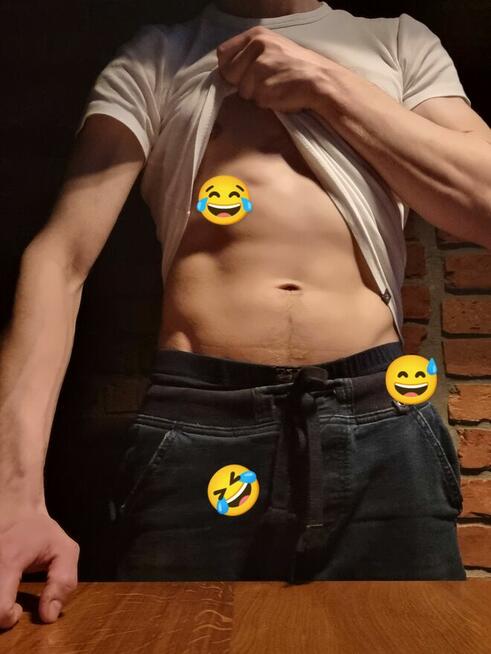 A może do późna....