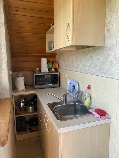 Domek / pokój do wynajęcia nad Jeziorem Rożnowskim