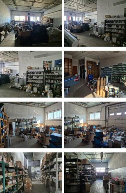 Syndyk sprzeda nieruchomość gruntową z magazynem