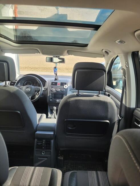 Volkswagen touran 2013r