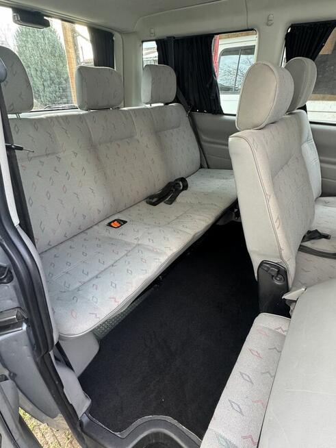 VW T4 Caravelle 2.5 TDI, 2002 r.