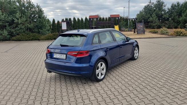 Audi A3 8v 2016r 2.0tdi Automat