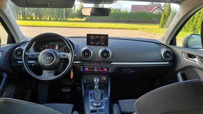 Audi A3 8v 2016r 2.0tdi Automat