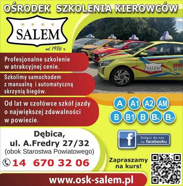 Jazdy doszkalające prawo jazdy