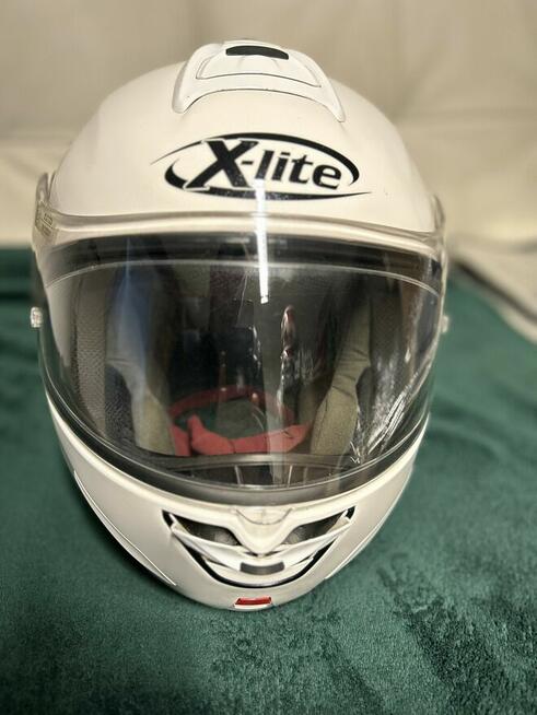 kask motocyklowy szczękowy X-lite X-1003 rozmiar L
