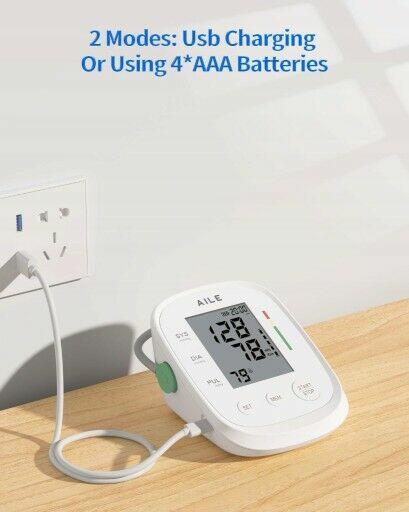 CIŚNIENIOMIERZ ELEKTRONICZNY NARAMIENNY AILE X5 BLACK