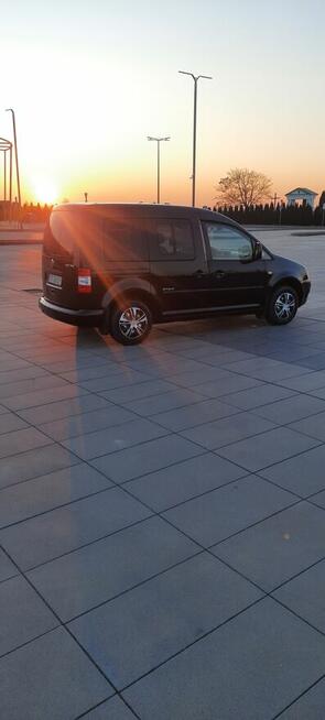 VW Caddy 1.9 TDI 105KM