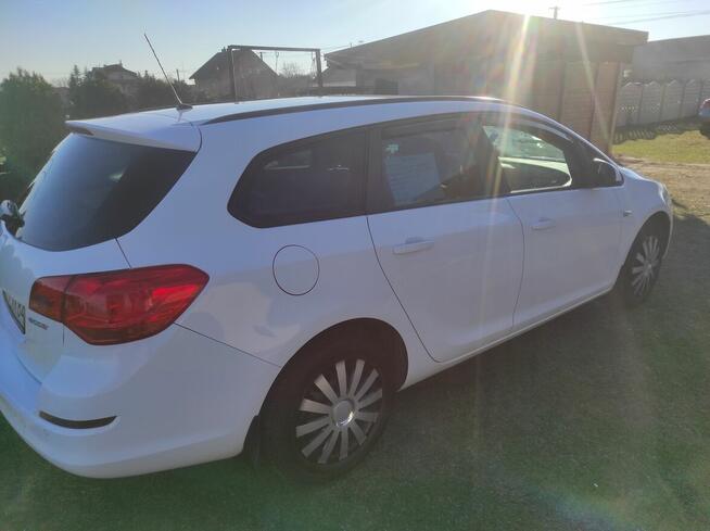 Astra 1.4.benzyna/ gaz