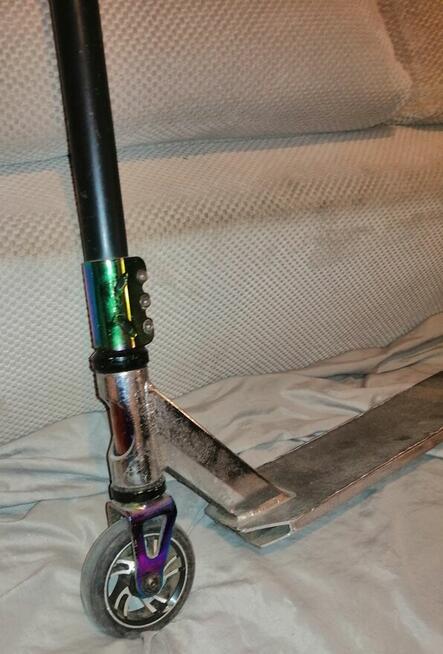 Hulajnoga EX1 wyczynowa