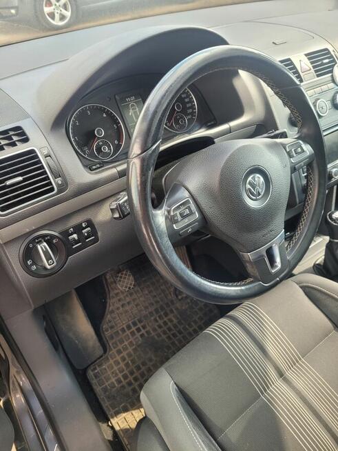 Volkswagen touran 2013r