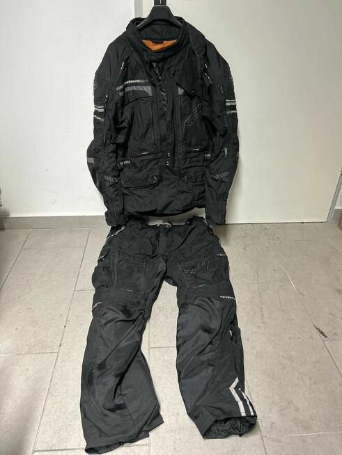 RST Pro Series 2XL motocyklowy komplet kurtka, spodnie..
