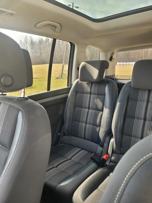 Volkswagen touran 2013r