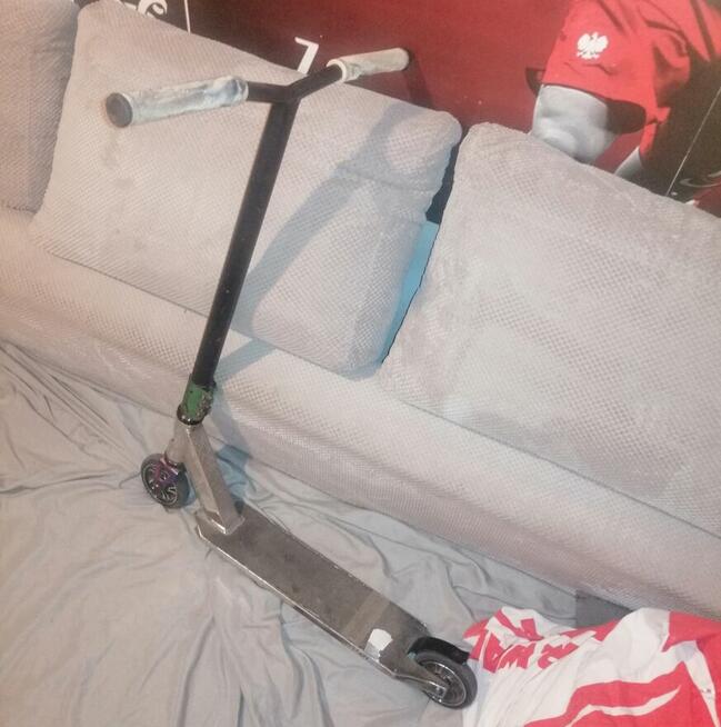 Hulajnoga EX1 wyczynowa