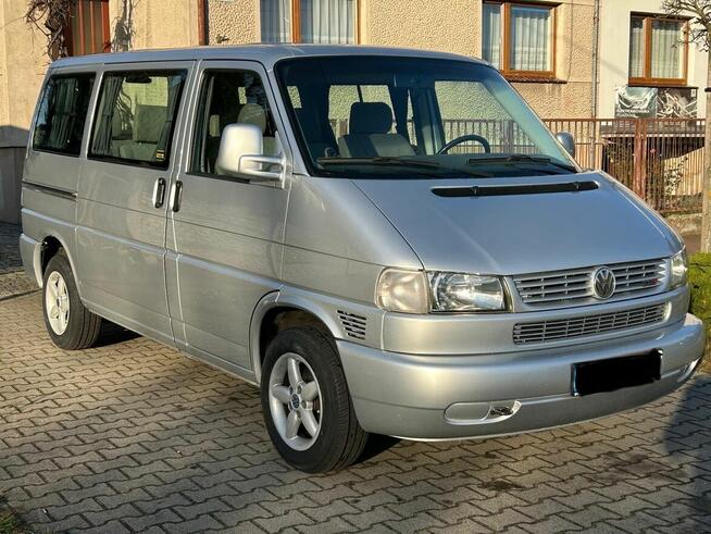 VW T4 Caravelle 2.5 TDI, 2002 r.