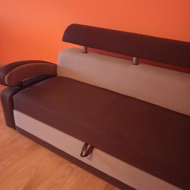 Narożnik z funkcją spania