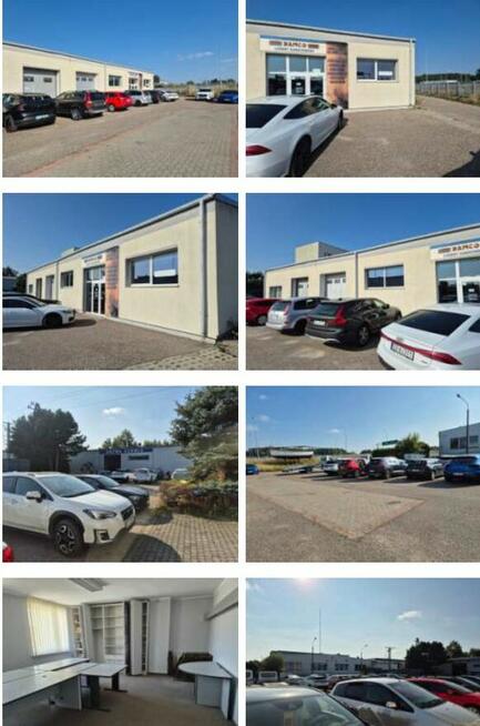 Syndyk sprzeda nieruchomość gruntową z magazynem