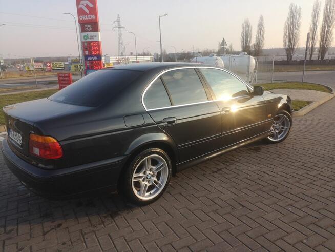 Bmw BMW E39 525i