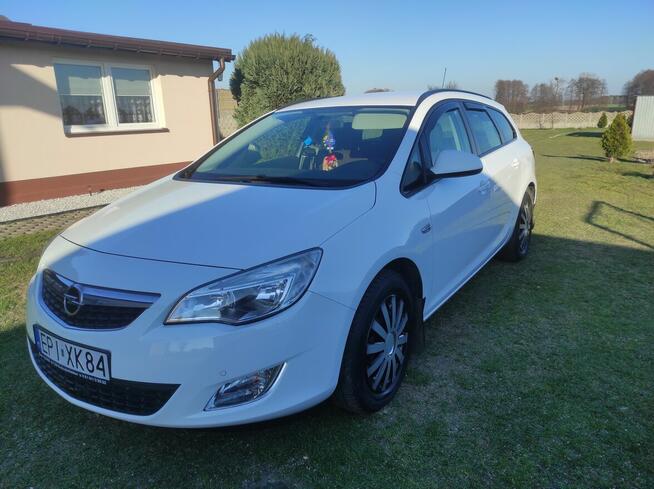 Astra 1.4.benzyna/ gaz