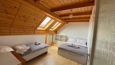 Domek / pokój do wynajęcia nad Jeziorem Rożnowskim