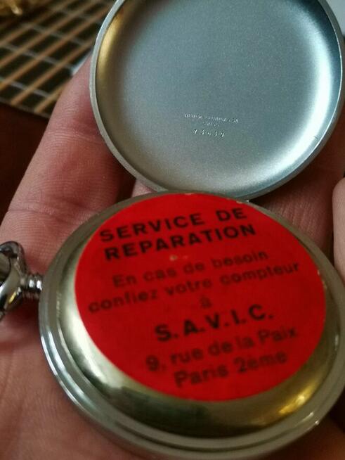 HEUER/Valjoux5 Sprzedam zegarek kieszonkowy chronograf!!!