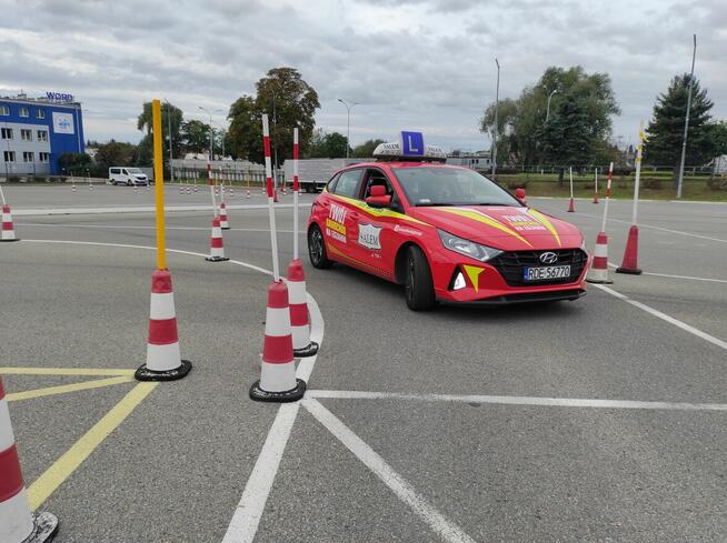 Jazdy doszkalające prawo jazdy