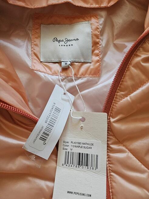 Kurtka damska Pepe jeans