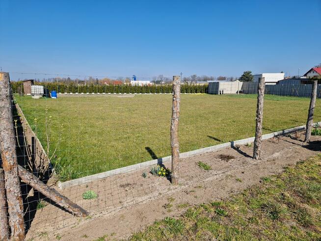 Działka Budowlana 1030 m2