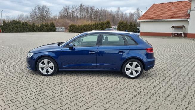 Audi A3 8v 2016r 2.0tdi Automat