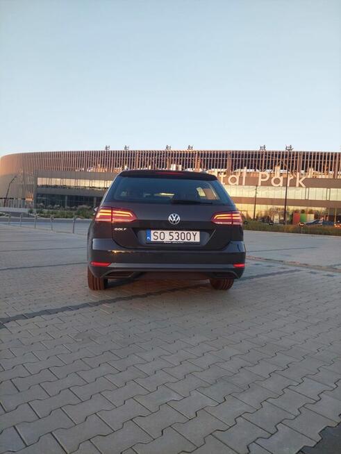 Vw Golf 2020 Salon Polska
