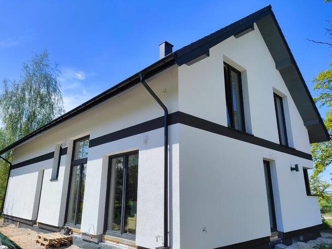 Elewacje, docieplenia budynków