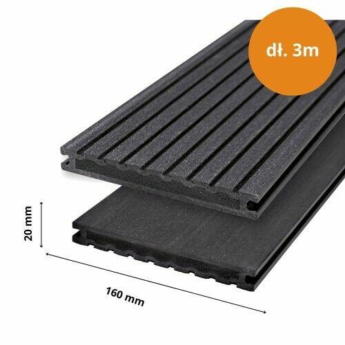 Deski kompozytowe Gamrat