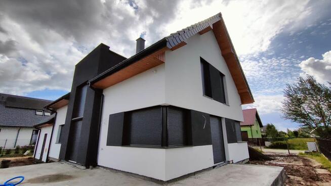 Elewacje, docieplenia budynków
