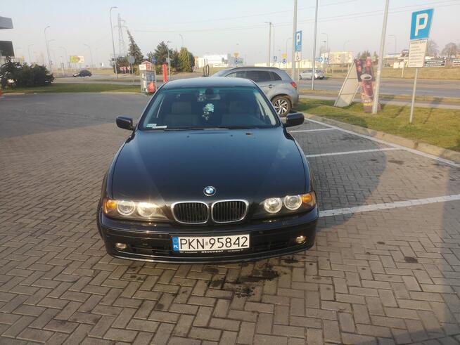 Bmw BMW E39 525i
