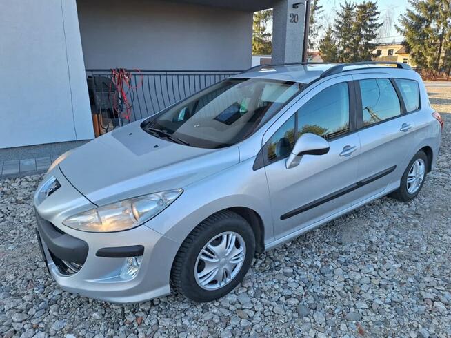 Sprzedam lub zamienię Peugeot 308