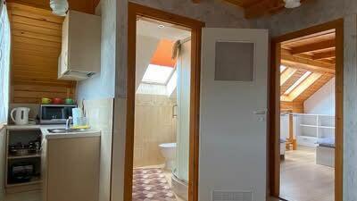 Domek / pokój do wynajęcia nad Jeziorem Rożnowskim