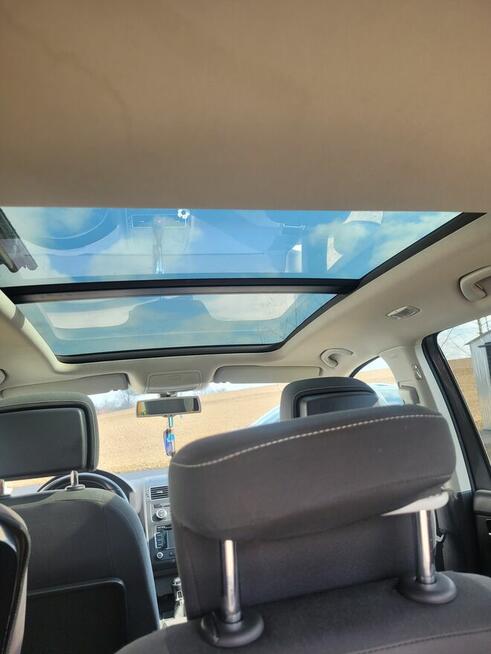 Volkswagen touran 2013r