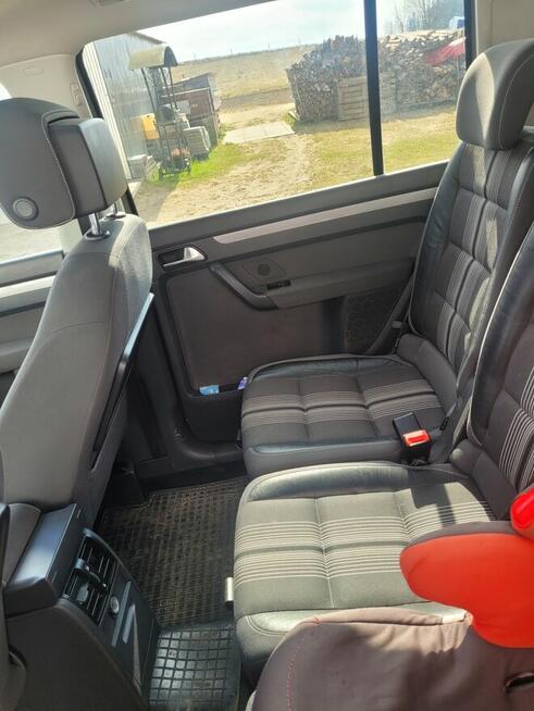 Volkswagen touran 2013r