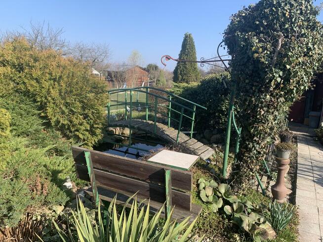 Sprzedam działkę ogrodowa Pierwiosnek.