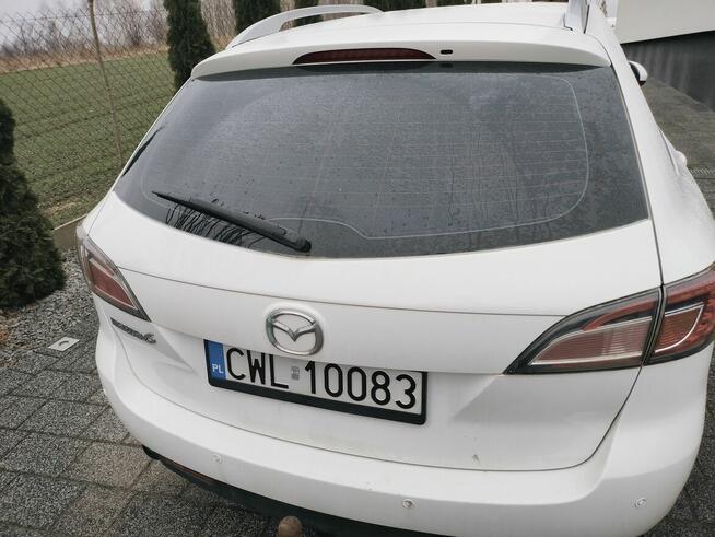 2008 Mazda 6gh kombi