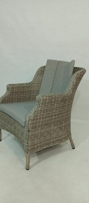 Meble ogrodowe technorattanowe Forsycja