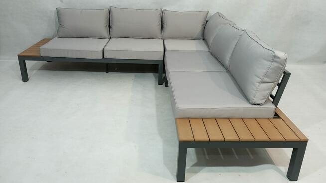 Meble ogrodowe narożnik Nerina