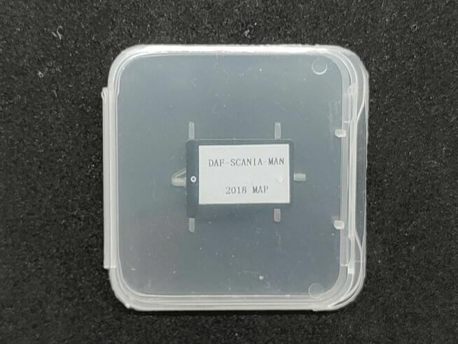 Aktualizacja map DAF-MAN-SCANIA-IVECO Truck pełna EU